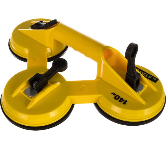 Изображение товара Тройной пластмассовый стеклодомкрат STAYER MASTER MAXLift 140 кг 33718-3