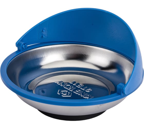 Изображение товара Магнитная тарелка для мелких деталей (диаметр 150 мм) KING TONY 9TE11