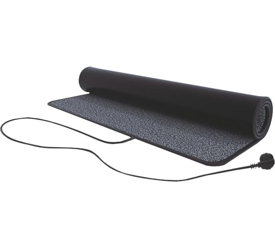 Изображение товара Подогреваемый коврик Теплолюкс carpet 80x50 серый 2217628