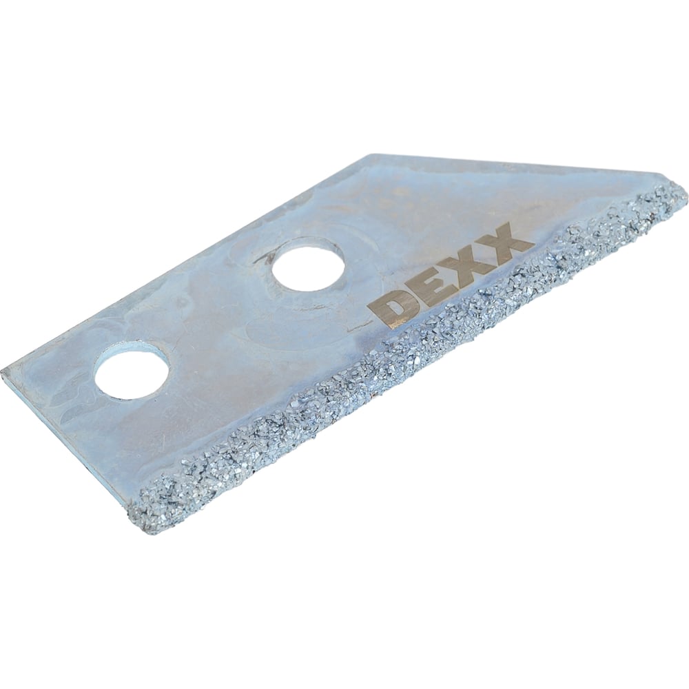 Изображение товара Сменное лезвие для скребка DEXX 50 мм 1 шт. модель 33413-S1
