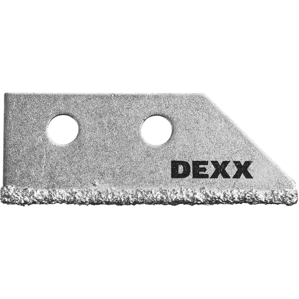 Сменное лезвие для скребка 33413 DEXX скребок для стеклокерамики dexx 33413