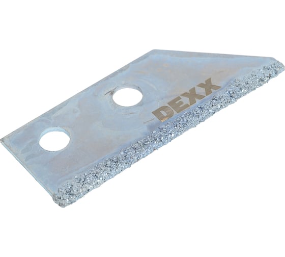 Изображение товара Лезвие сменное для скребка 33413 DEXX 50 мм, 1 шт. 33413-S1