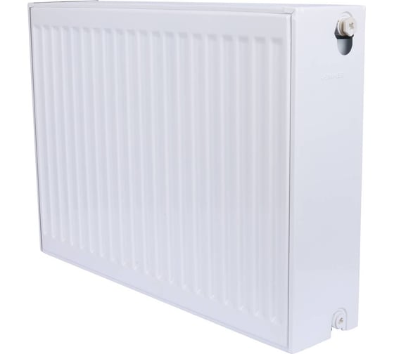 Изображение товара Стальной панельный радиатор ROMMER Сompact боковое подключение Rrs-2010-335070 33/500/700 RG008TDI060RHJ