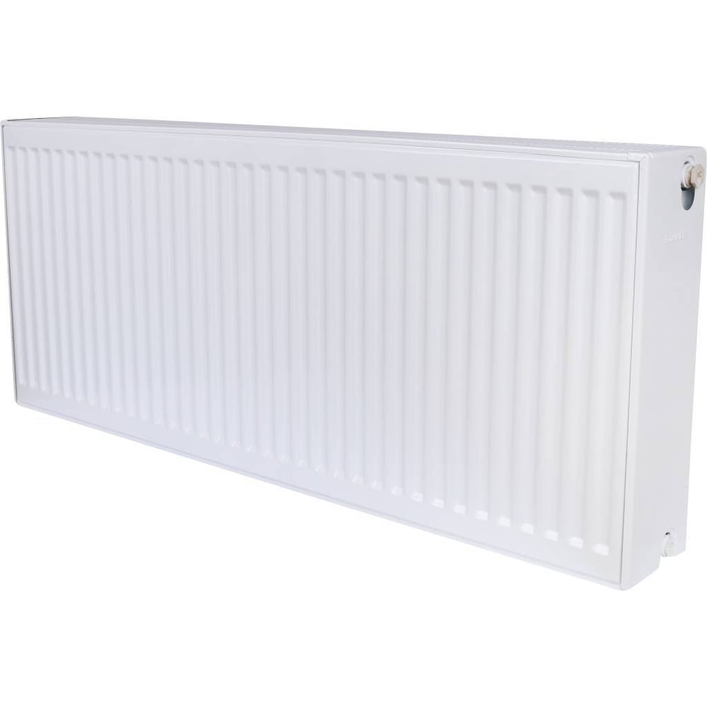 Изображение товара Стальной панельный радиатор ROMMER Compact Rrs-2010-335120 белый 3869 Вт