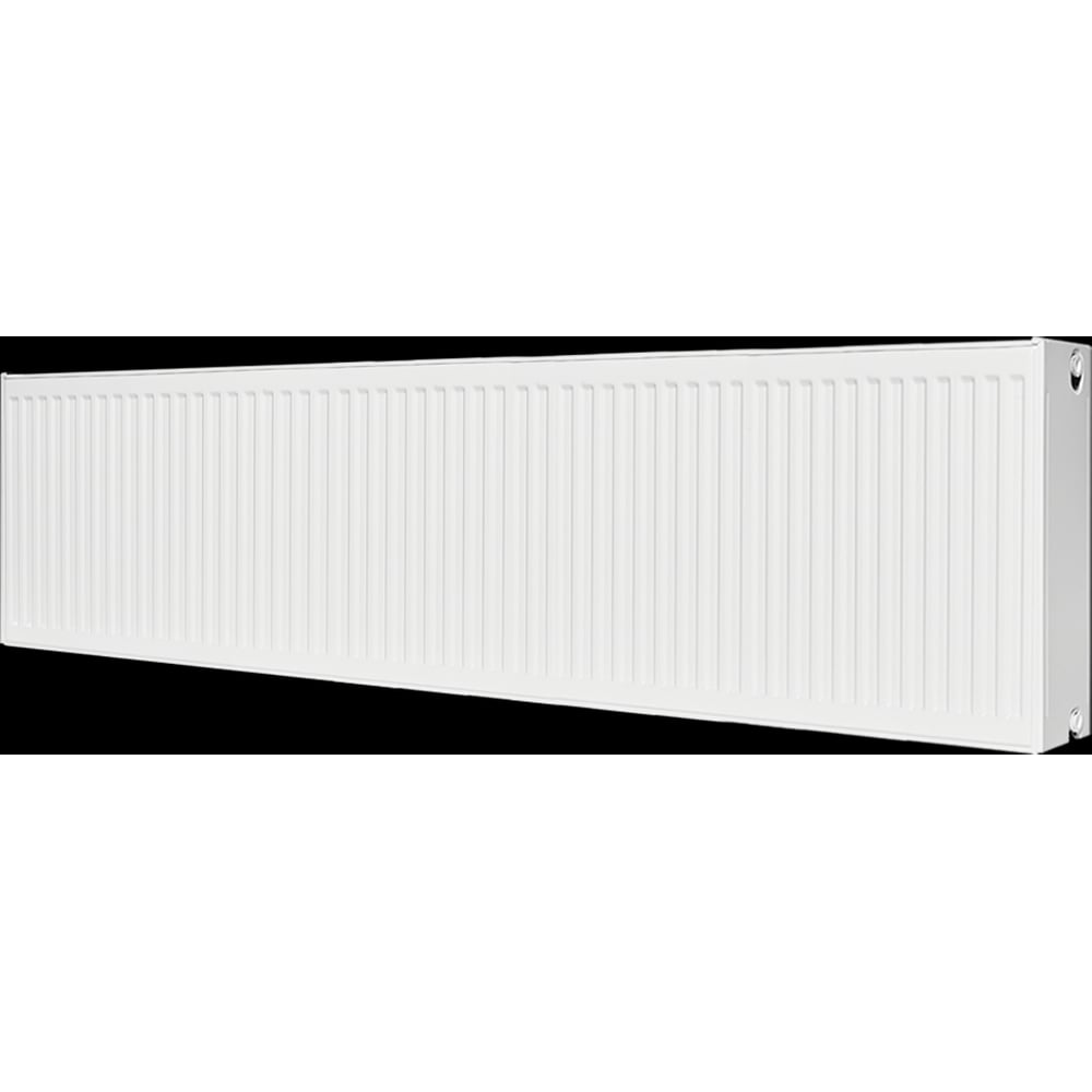 Изображение товара Стальной панельный радиатор ROMMER Compact Rrs-2010-335160 33/500/1600 боковое подключение