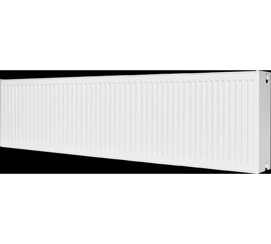 Изображение товара Стальной панельный радиатор ROMMER Сompact боковое подключение Rrs-2010-335160 33/500/1600 RG008TDI0CE263