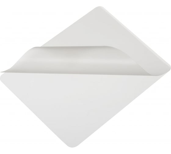 Изображение товара Пленка-пакет для ламинирования ProMega office А7 80x110 мм 150 мкм глянцевая, 100 шт в упаковке 254675