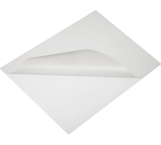 Изображение товара Пленка-пакет для ламинирования ProMega office A3 303x426 мм 125 мкм глянцевая, 100 шт в упаковке 255143