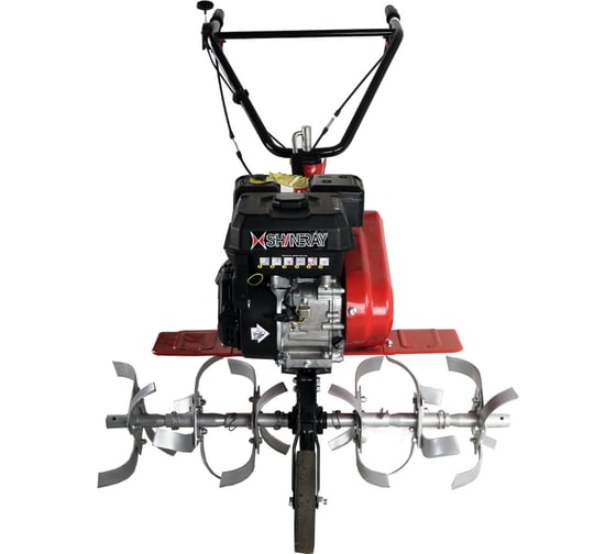 Изображение товара Культиватор DDE Мустанг-2 TG-80BN