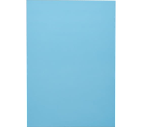 Изображение товара Пластиковые обложки для переплета ProMega office A4 200 мкм синие прозрачные, 100 шт в упаковке 254640