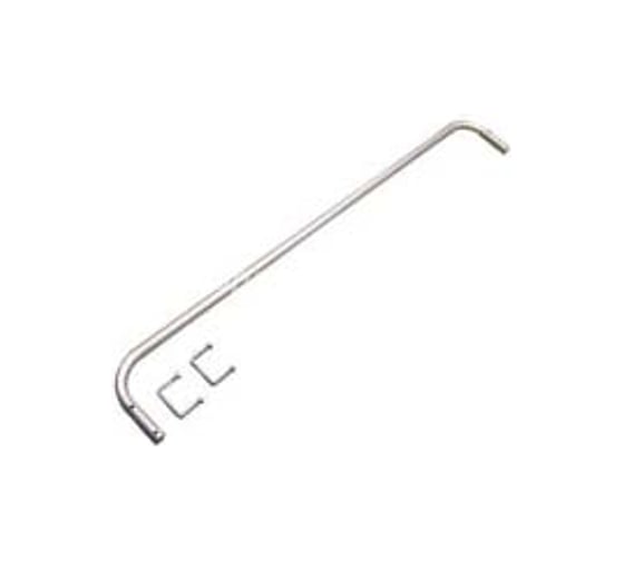 Изображение товара Поручень для 8-10 ступеней Krause 817327