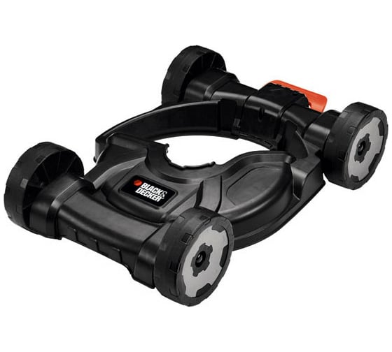Изображение товара Колесная база для триммеров Black+Decker CM100
