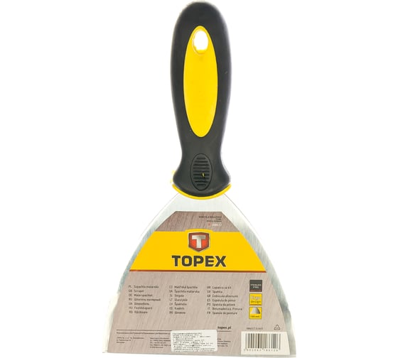 Изображение товара Малярный шпатель TOPEX 18B612