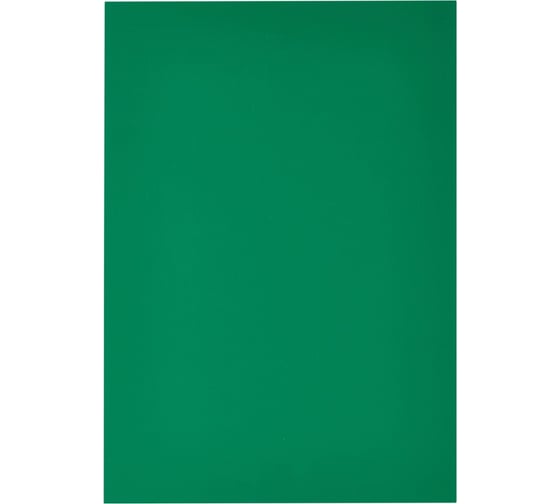 Изображение товара Пластиковые обложки для переплета ProMega office A4 280 мкм зеленые глянцевые, 100 шт в упаковке 254624