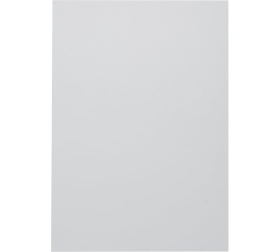 Изображение товара Пластиковые обложки для переплета ProMega office А4 400 мкм прозрачные с рисунком, 100 шт в упаковке 368905