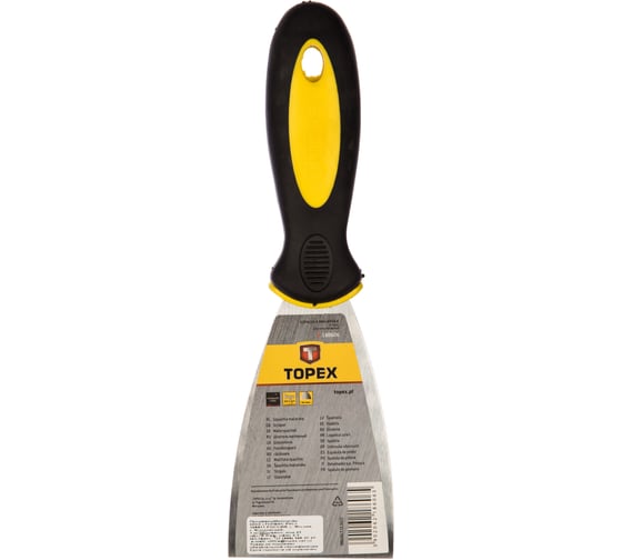 Изображение товара Малярный шпатель TOPEX 18B606