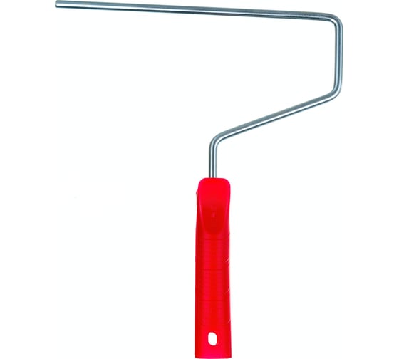 Изображение товара Ручка для валиков (240 мм; D 8 мм; оцинкованная) "СТАНДАРТ" Зубр 05682-24