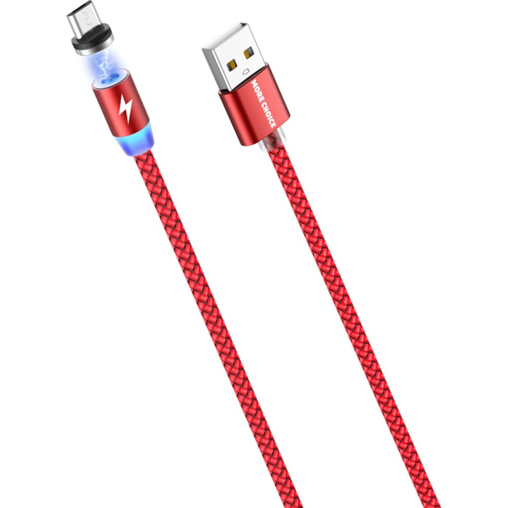 фото Дата кабель для micro usb more choice