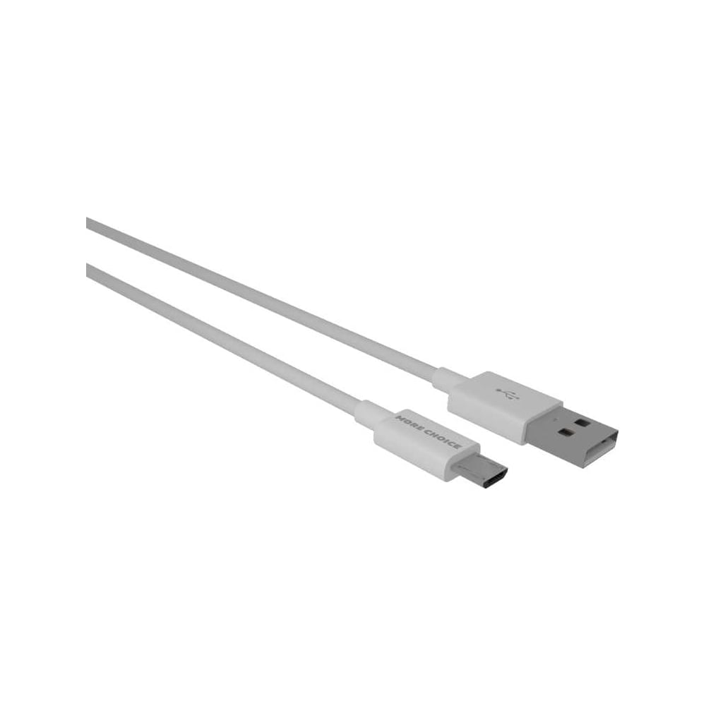 фото Дата кабель для micro usb more choice