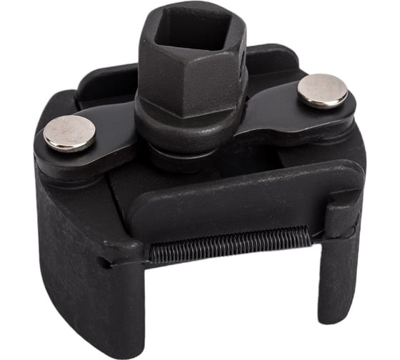 Изображение товара Двухзахватный съемник масляных фильтров (1/2", 60-80 мм) KING TONY 9AE52