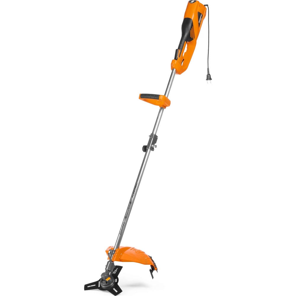 Изображение товара Электрическая коса DAEWOO DABC 1400E 1.4 кВт для садовых работ