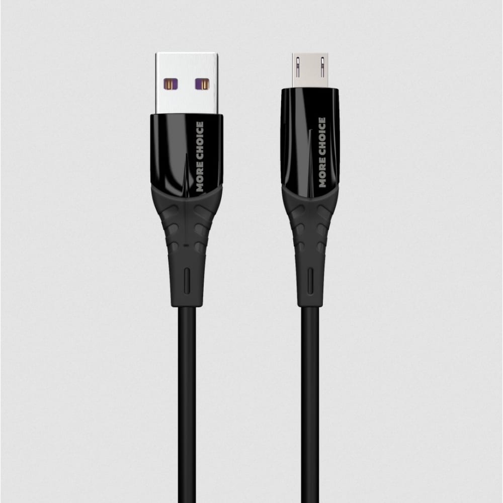 Дата кабель для micro USB More Choice more choice bw30s