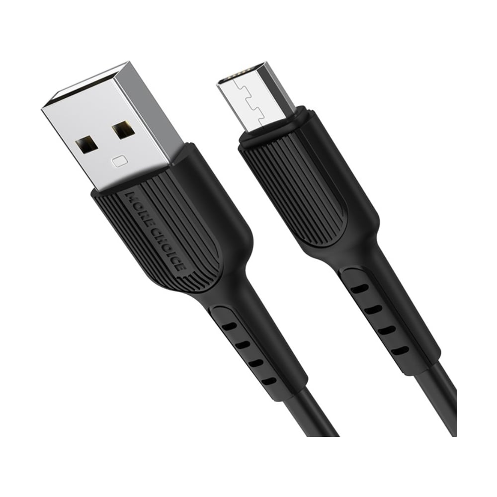 фото Дата кабель для micro usb more choice