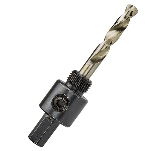 Изображение товара Адаптер с направляющим сверлом (10 мм) для BI-M коронок 14-30 мм Makita D-17170