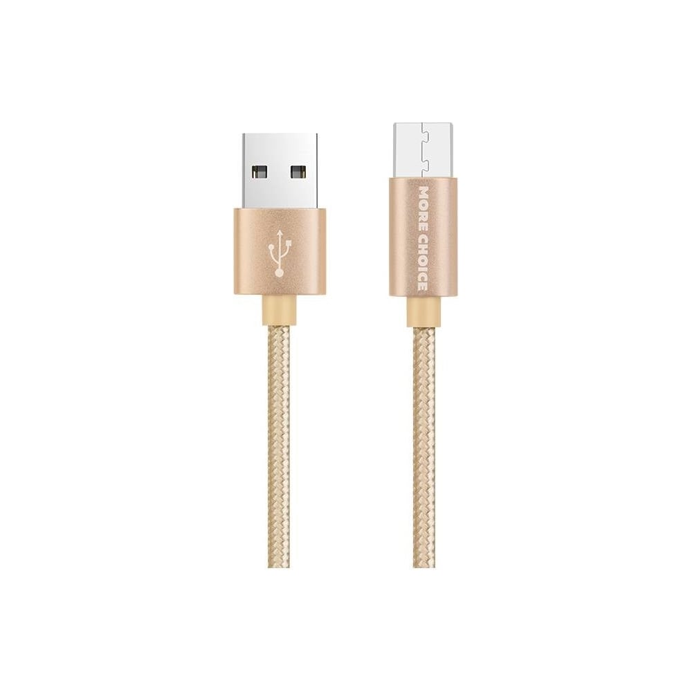 фото Дата кабель для micro usb more choice