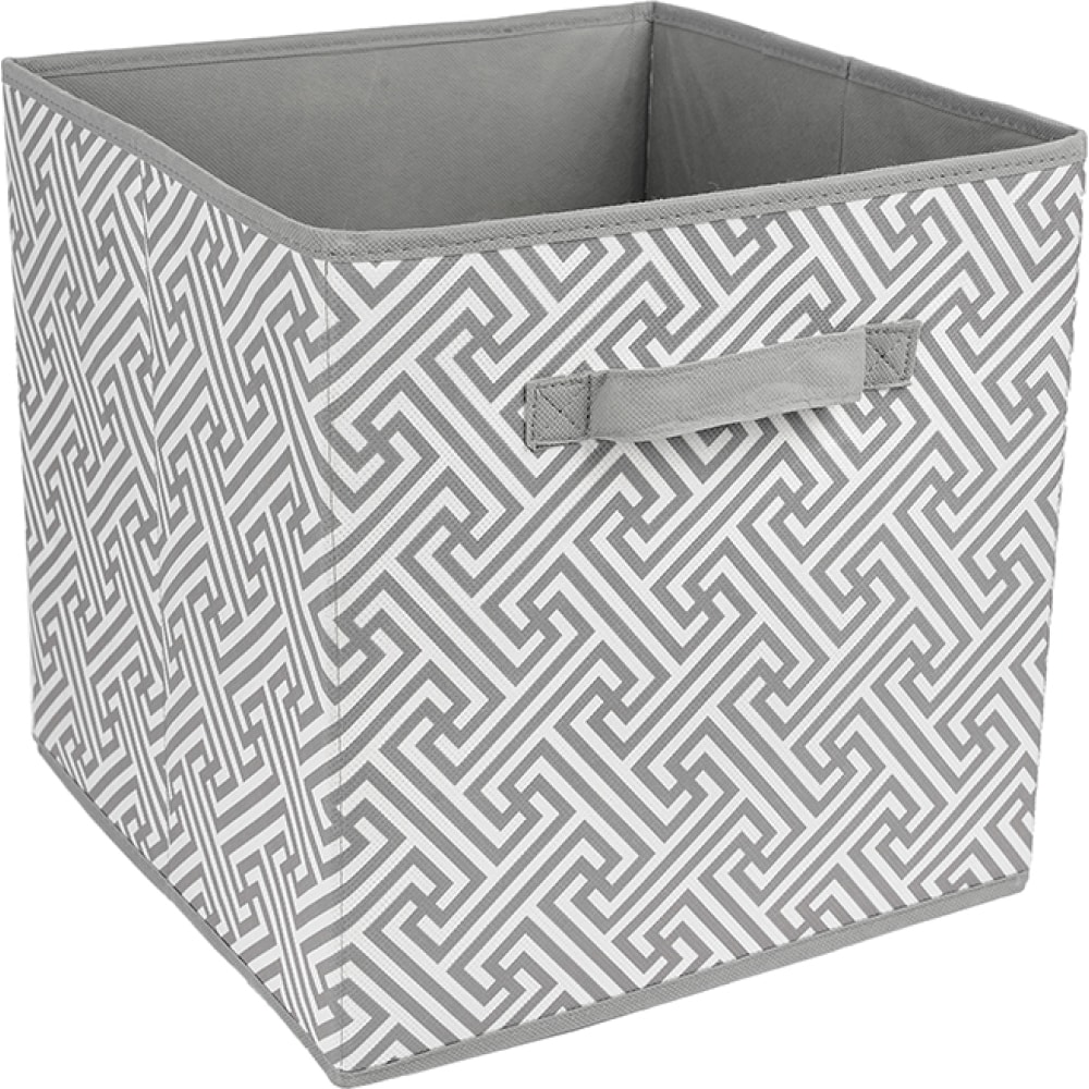 Короб-кубик для хранения HANDY HOME коробка для хранения violet лофт 29 4x29 4x15 1 см квадратная