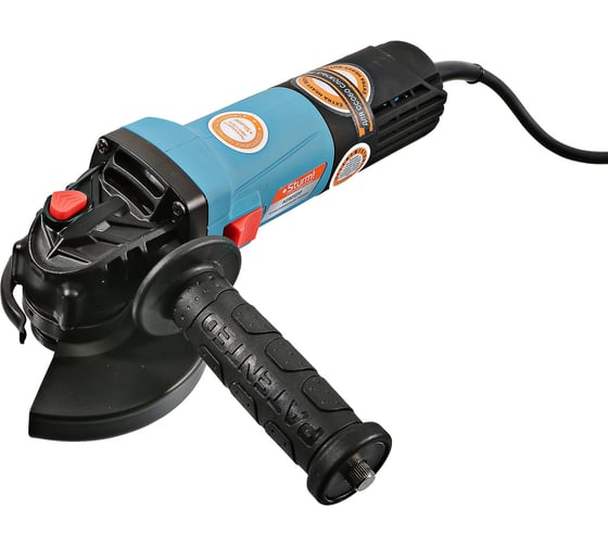 Изображение товара Угловая шлифмашина Sturm AG90121P