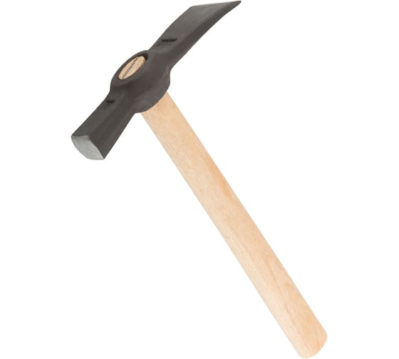 Изображение товара Печниковый молоток - кирочка Арефино Инструмент 400 г, оксидированный С207