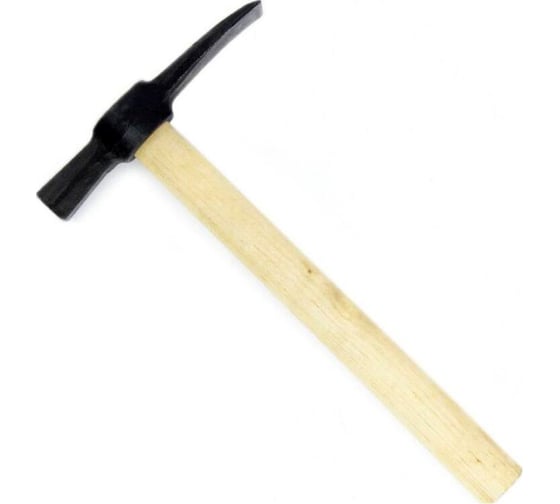 Изображение товара Печниковый молоток - кирочка Арефино Инструмент 600 г, оксидированный лак С247