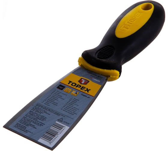 Изображение товара Малярный шпатель TOPEX 18B604