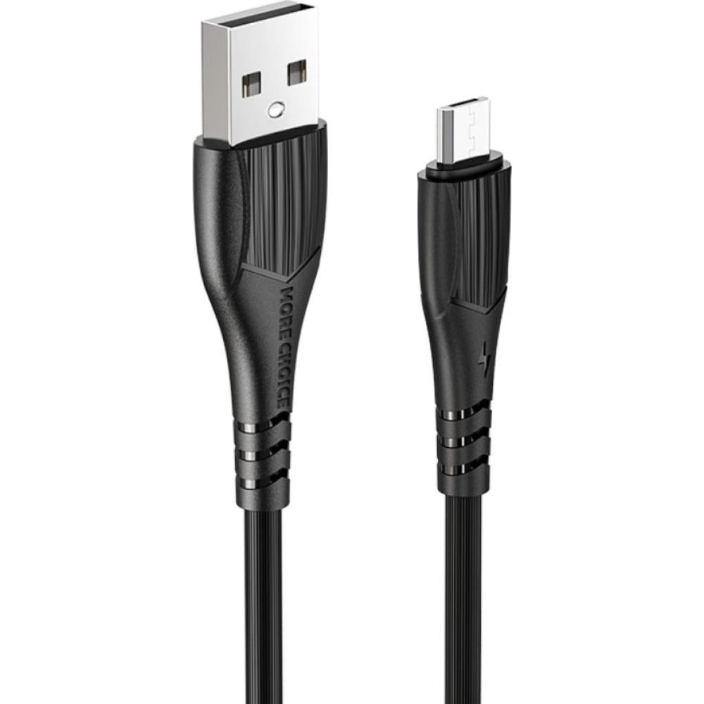 фото Дата кабель для micro usb more choice