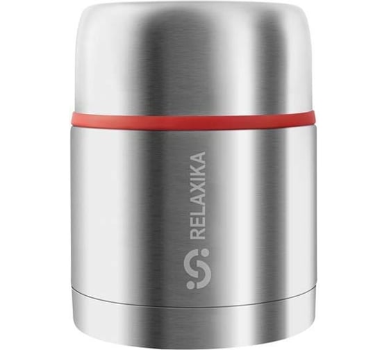 Изображение товара Термос для еды Relaxika 301 0.5 л, стальной R301.500.1