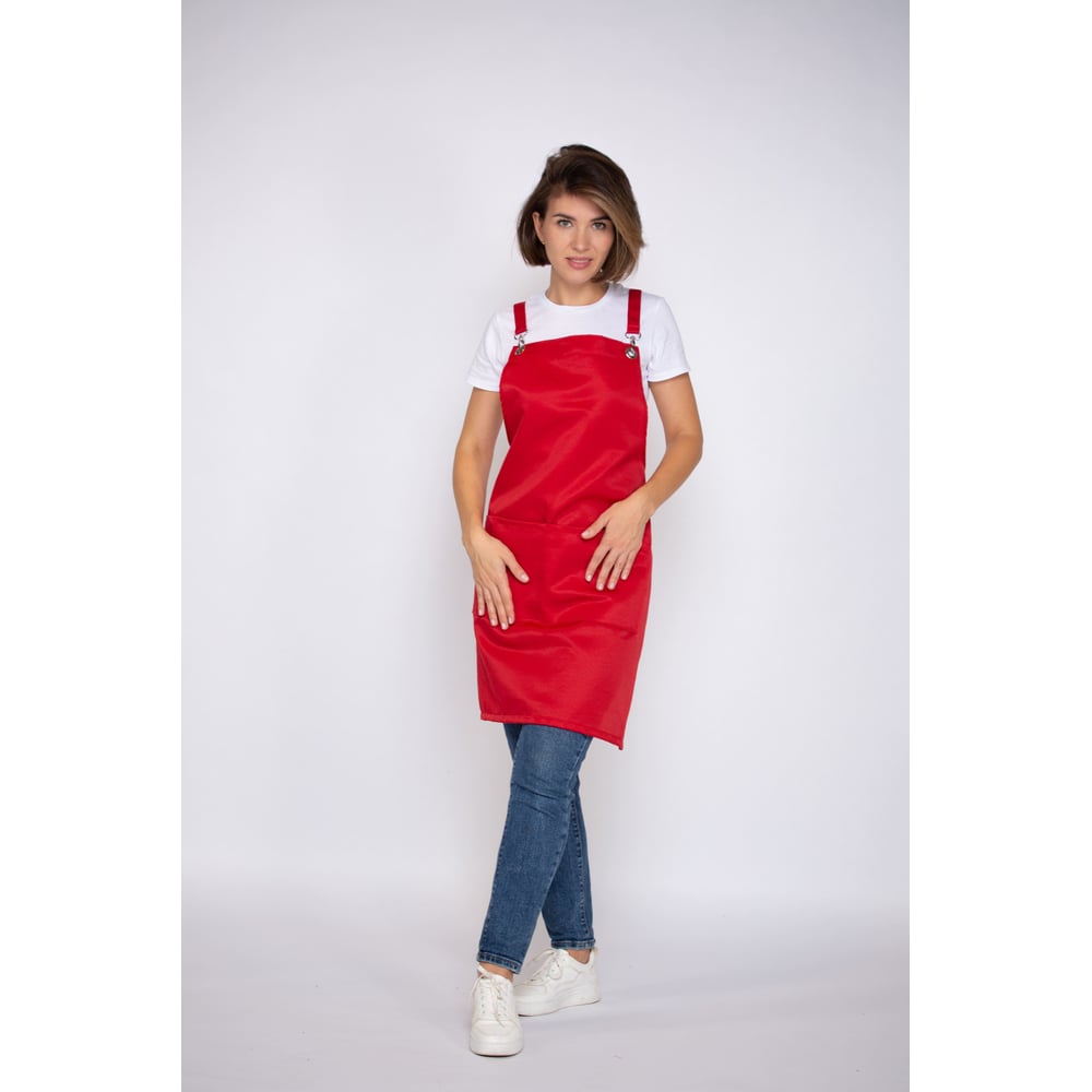 Изображение товара Водоотталкивающий универсальный фартук Экосети с люверсами для общего назначения