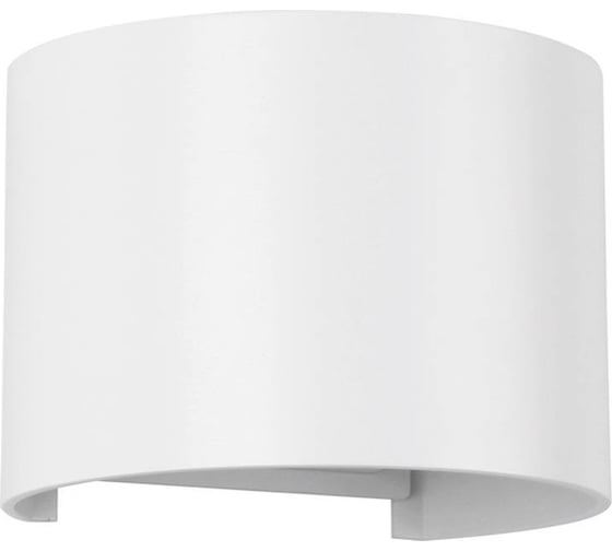 Изображение товара Светодиодный настенный светильник DesignLed Tape 2 6 Вт белый матовый ip54 4000К GW-A310R-6-WH-NW