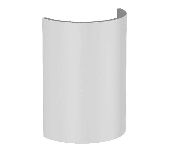 Изображение товара Светодиодный настенный светильник DesignLed Gw-6805 6 Вт белый 4000К GW-6805-6-WH-NW