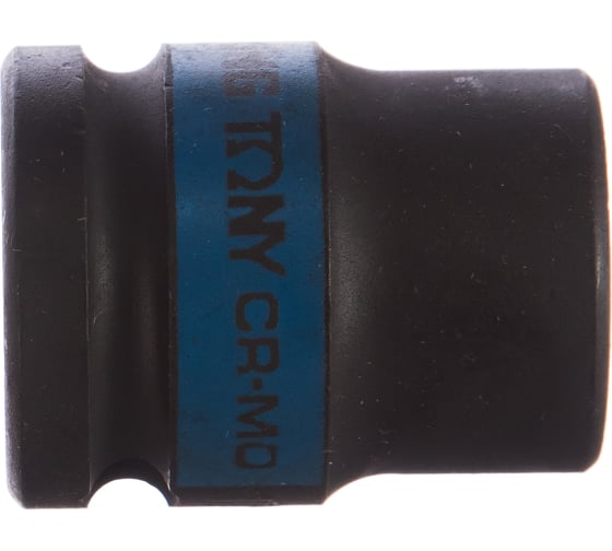 Изображение товара Головка торцевая ударная шестигранная 1/2", 17 мм KING TONY 453517M