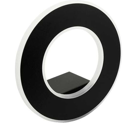 Изображение товара Светодиодный настенный светильник DesignLed Buble 9 Вт черный 4000К GW-8513-9-BL-NW