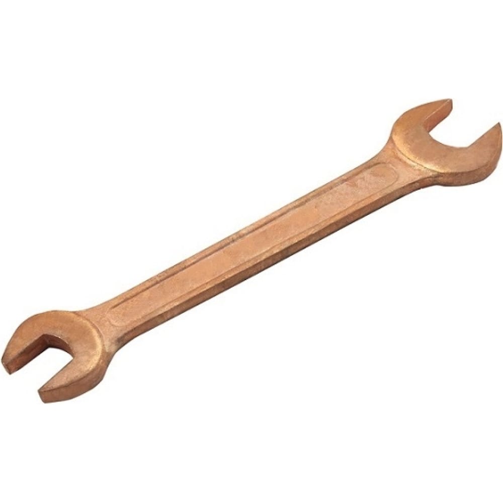 Омедненный рожковый двусторонний рожковый ключ SITOMO, размер 24