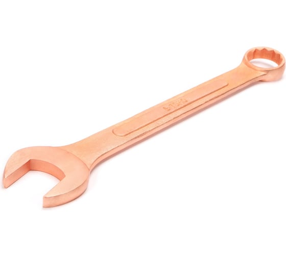 Изображение товара Комбинированный гаечный ключ SITOMO 14x14 омедненный 1087657