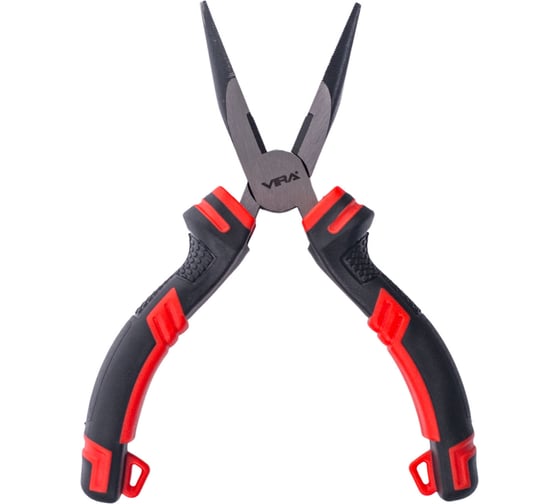 Изображение товара Тонконосы VIRA 160 мм 6 дюймов двухкомпонентные ручки 311041