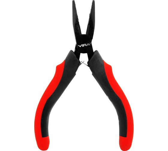 Изображение товара Мини тонконосы с двухкомпонентными ручками 114 мм 4.5” Vira 311052