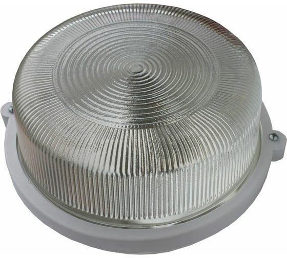 Изображение товара Круглый настенно-потолочный светильник ПАН ЭЛЕКТРИК без решетки IP54 28787 2