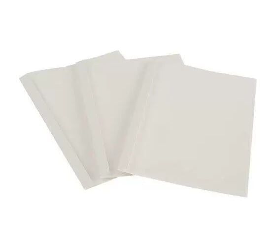 Изображение товара Обложки для термопереплета ProMega office А4 корешок 3 мм, белые, 100 шт в упаковке 254592