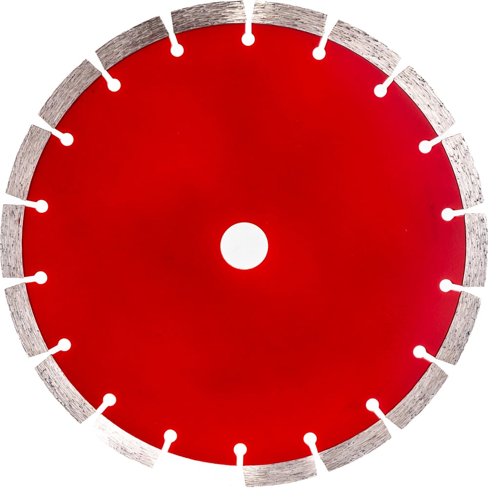 фото Сегментный алмазный диск по бетону keos