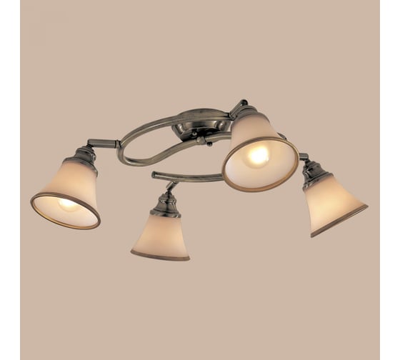 Изображение товара Поворотный спот Citilux Прованс Бронза CL511143