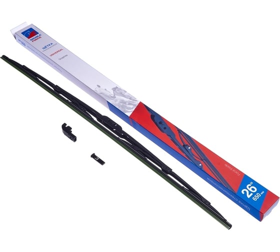 Изображение товара Щетка стеклоочистителя каркасная 650 мм (26") DFM26 Double Force 1714056